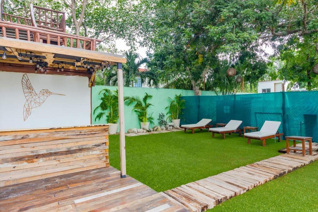 Apartamento Encantadora Con Cocina En Colibri Pdc