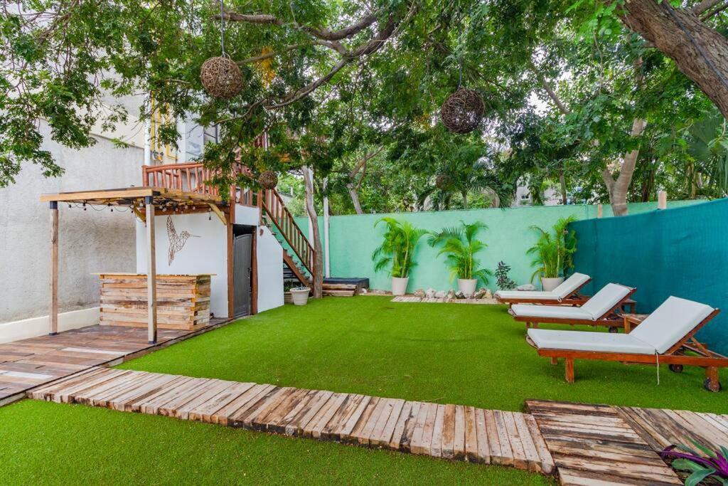 Apartamento Encantadora Con Cocina En Colibri Pdc Playa del Carmen