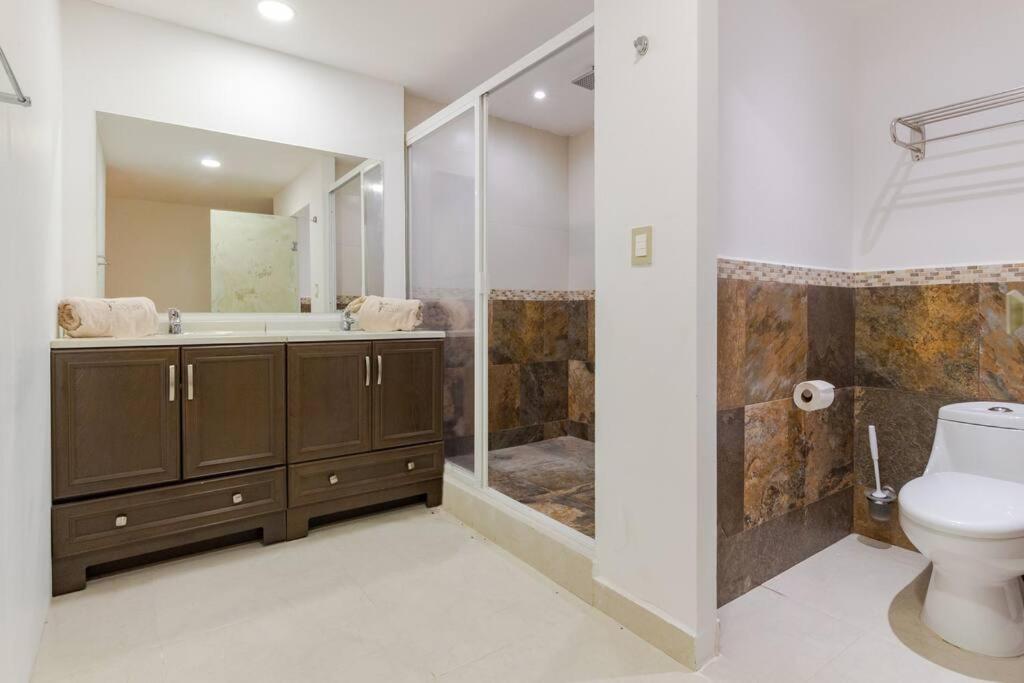 Apartamento Encantadora Con Cocina En Colibri Pdc Playa del Carmen
